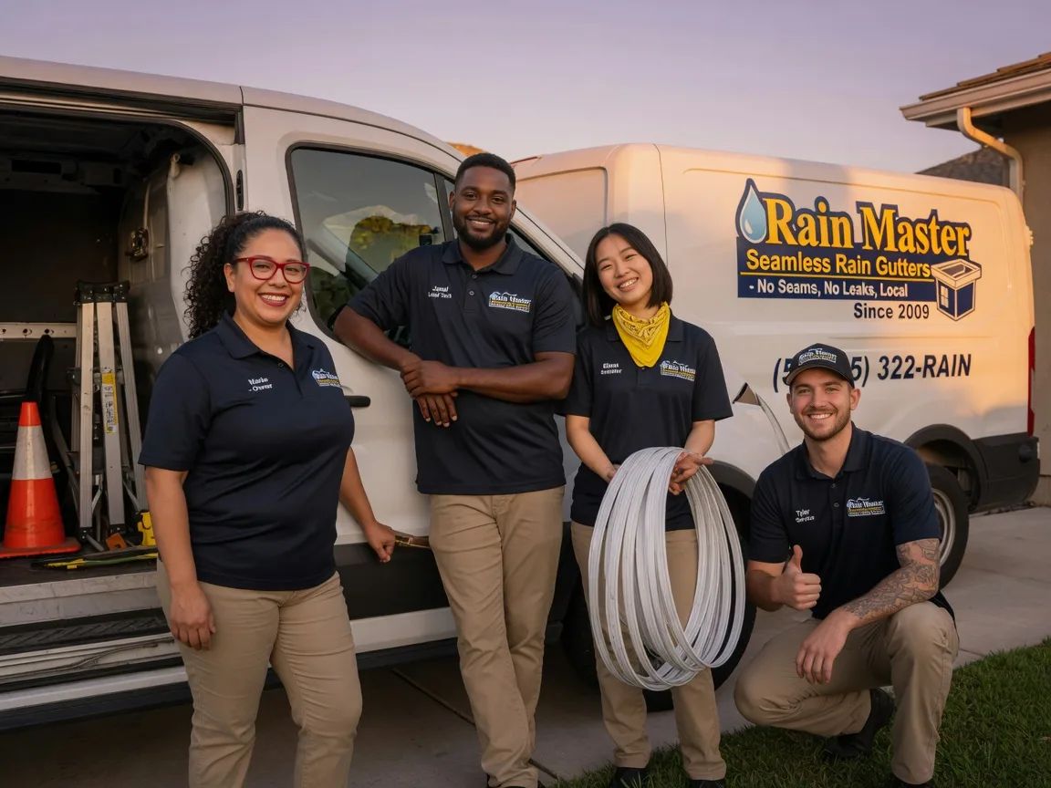 Gutter Installation company in Lake George, MI