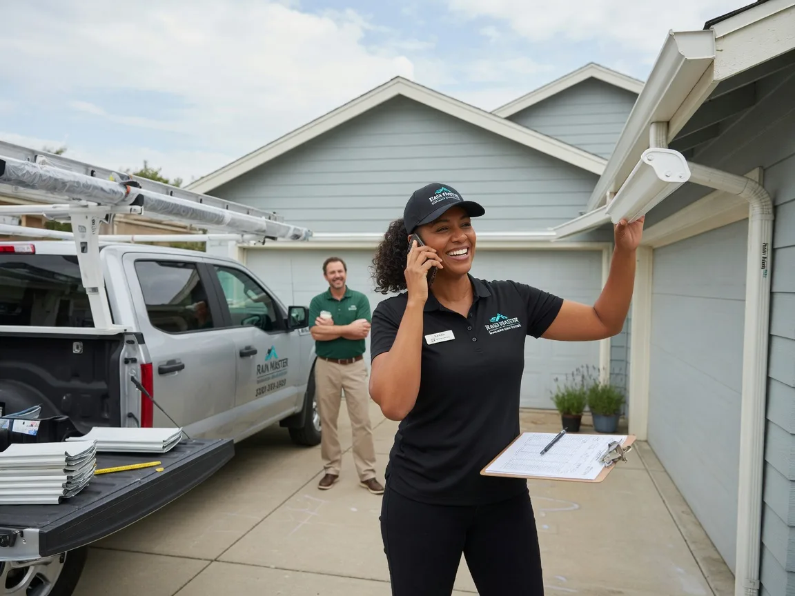 Gutter Installation Lake George, MI FAQs